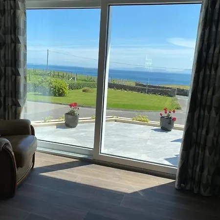 Ocean Spray Self Catering شقة