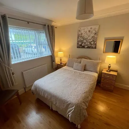 Ocean Spray Self Catering * Kilcar