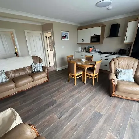 Ocean Spray Self Catering شقة