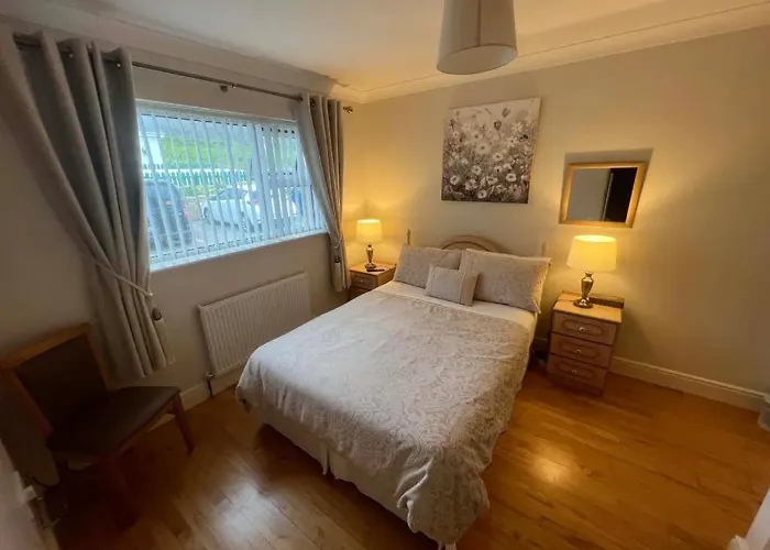 Ocean Spray Self Catering * Kilcar